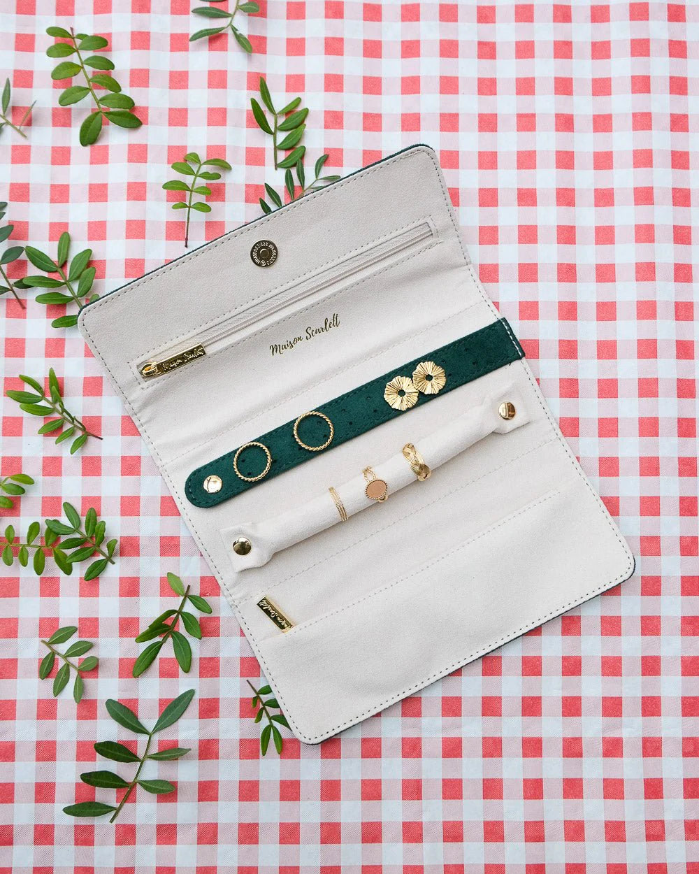 Velvet Jewellery Wraps