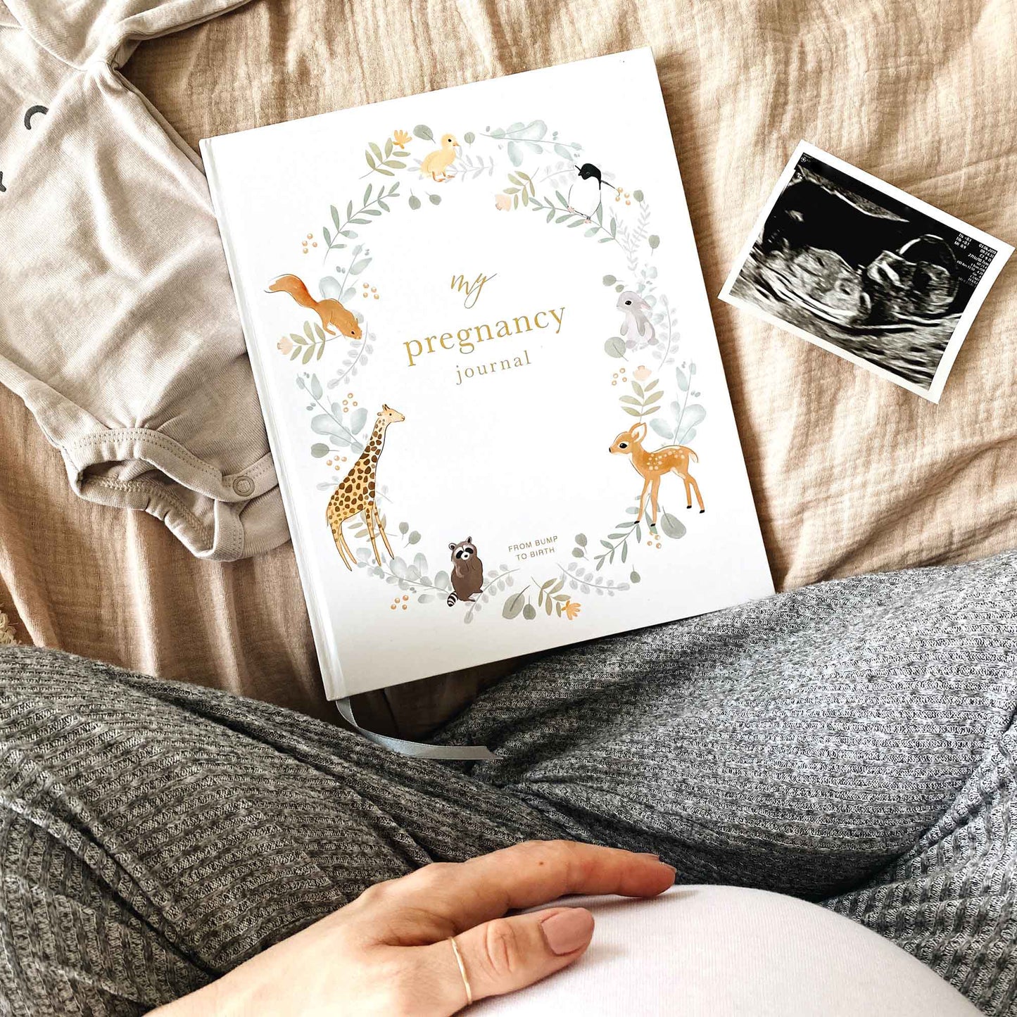 Pregnancy Journal - Animals
