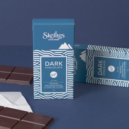 Skelligs Dark Chocolate Bar