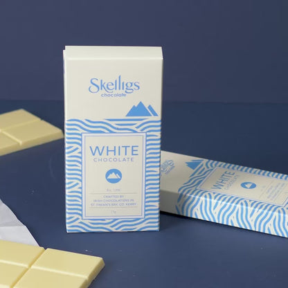 Skelligs White Chocolate Bar