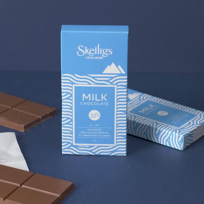 Skelligs Milk Bar Chocolate