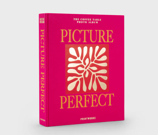 Picture Perfect Photo Album