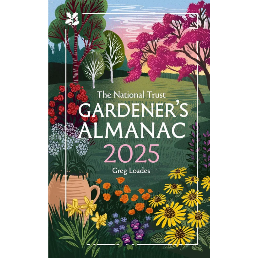 Gardener's Almanac 2025