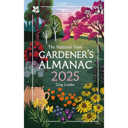 Gardener's Almanac 2025