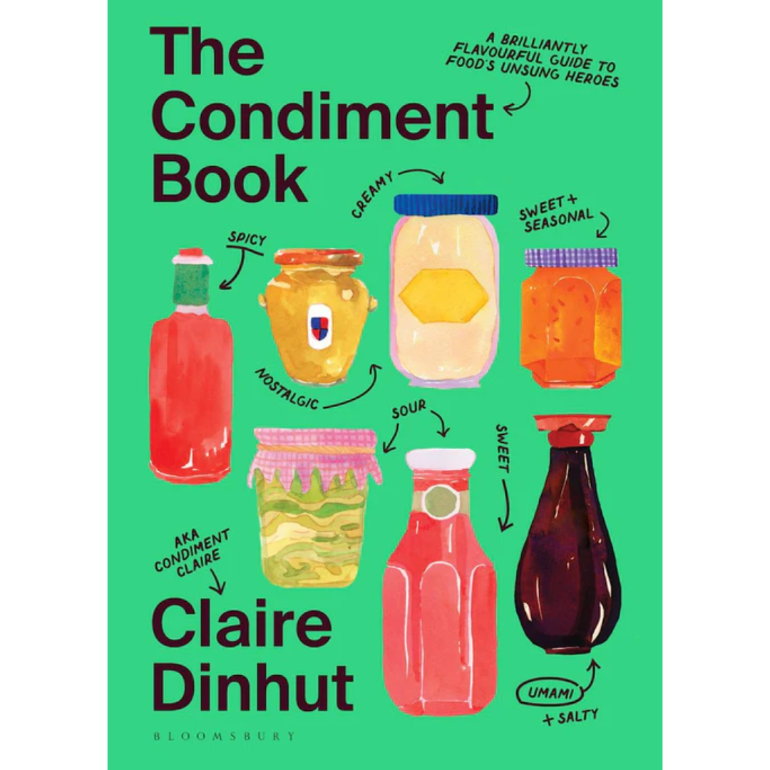 The Condiment Book