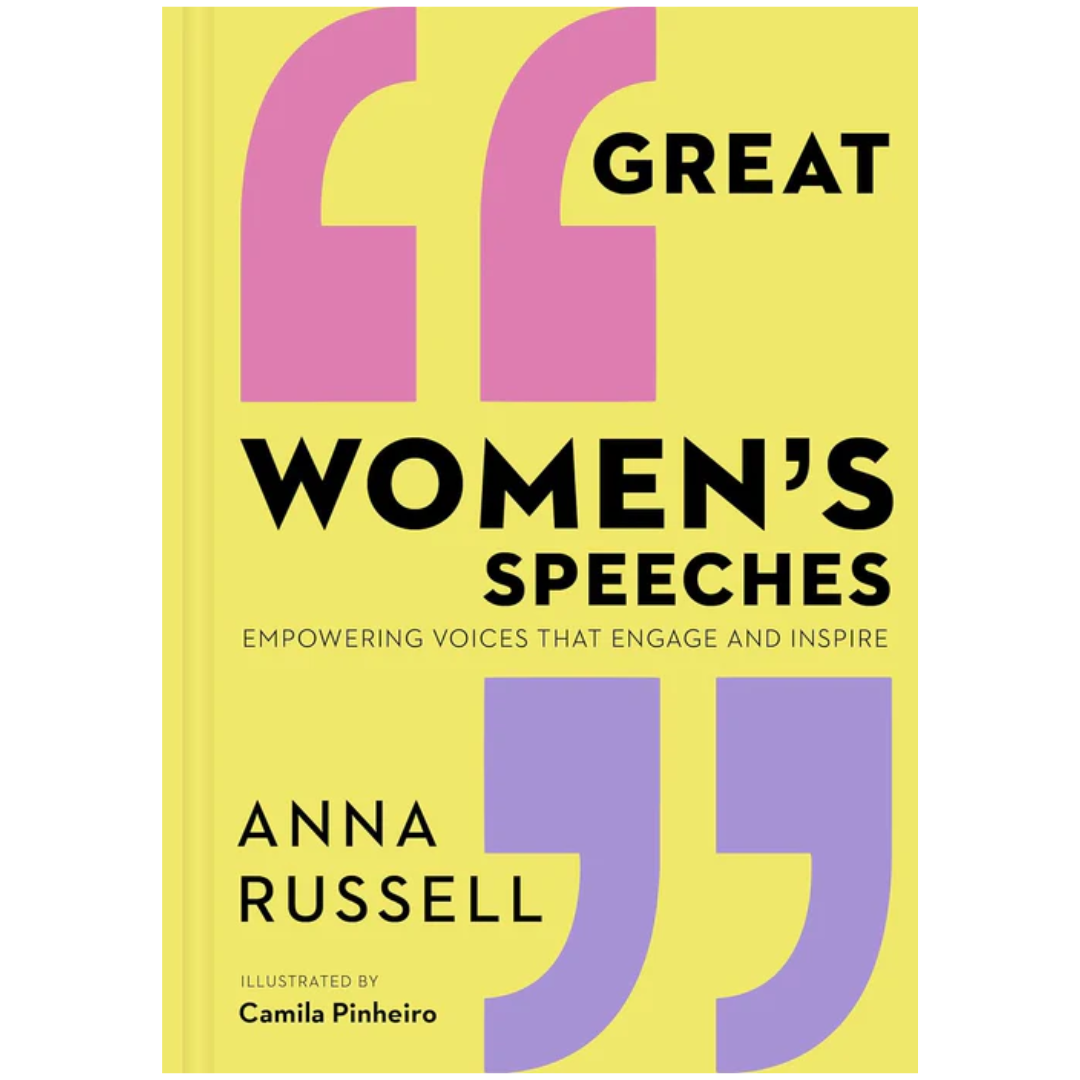 Great Women's Speeches