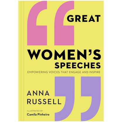 Great Women's Speeches