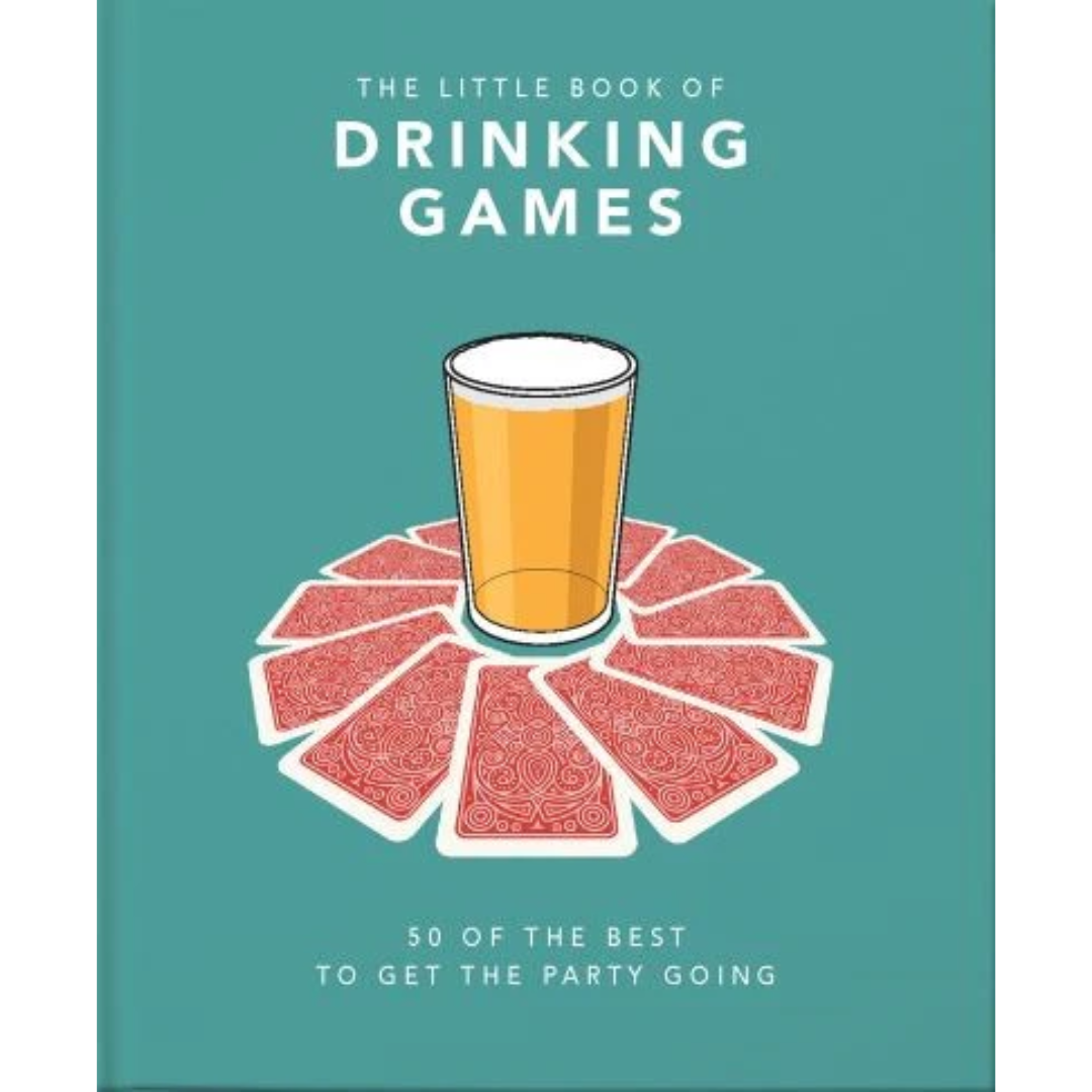 Little Book Of Drinking Games