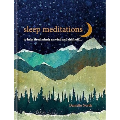 Sleep Meditations Book