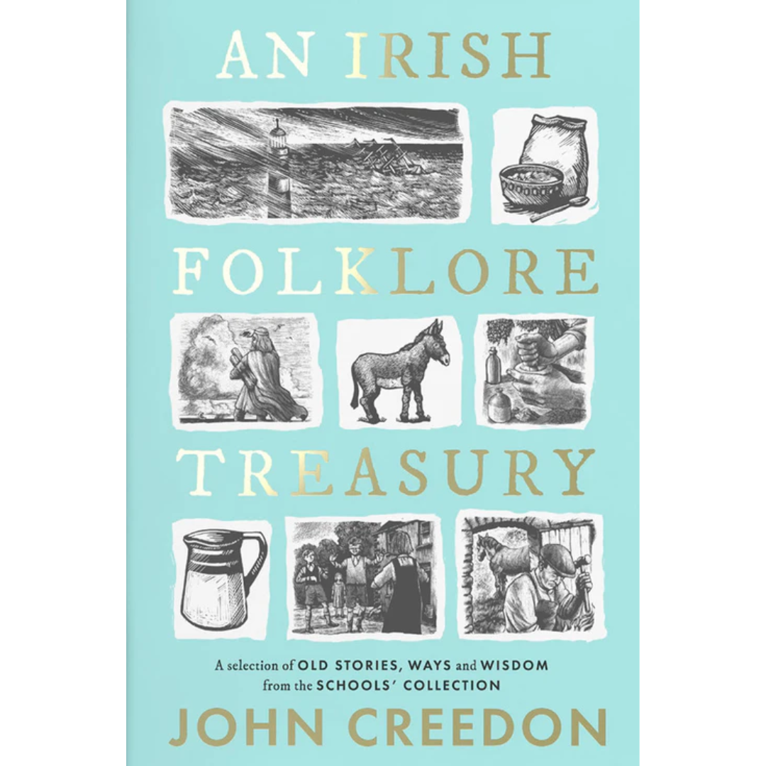 An Irish Folklore Treasury