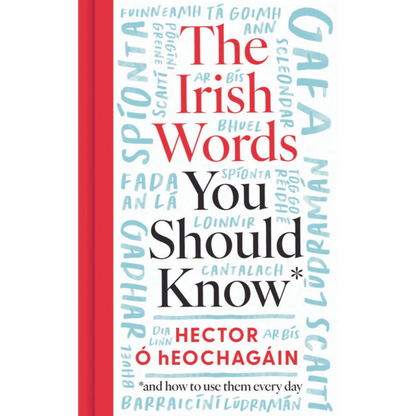 The Irish Words You Should Know