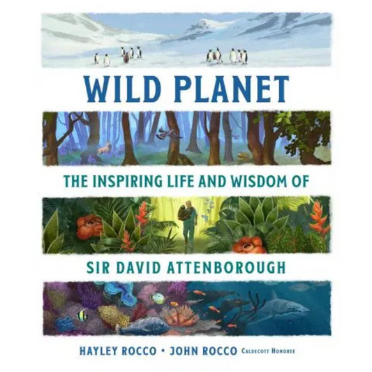 Wild Planet - David Attenborough