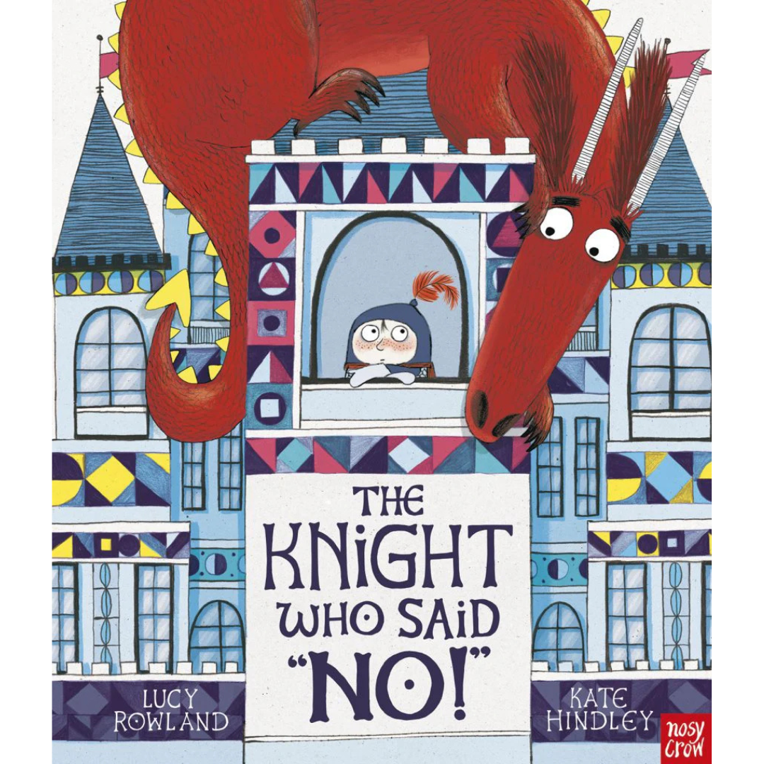 The Knight Who Said NO!