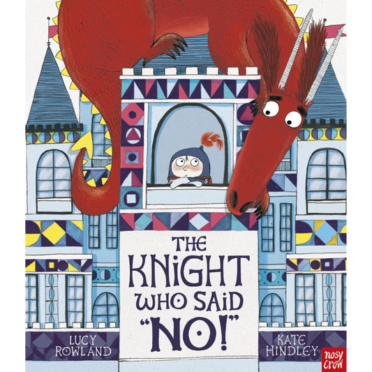 The Knight Who Said NO!