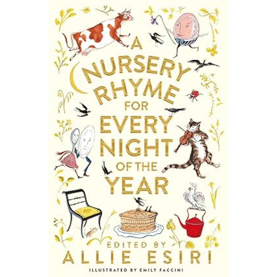 A Nursery Rhyme For Every Night Of The Year