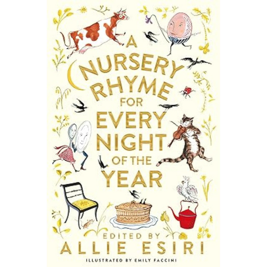 A Nursery Rhyme For Every Night Of The Year