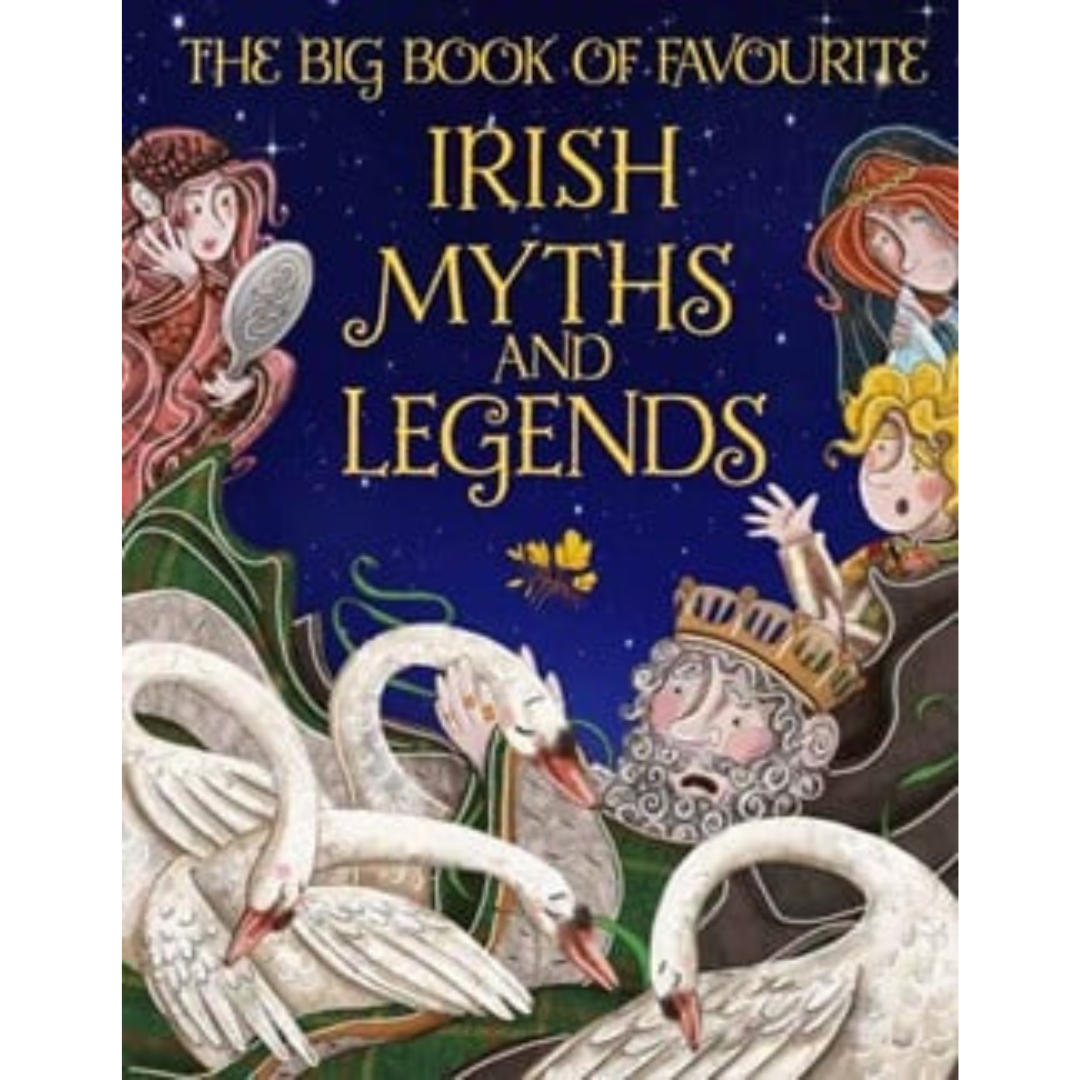 Irish Myths And Legends