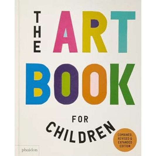 Art Book For Children