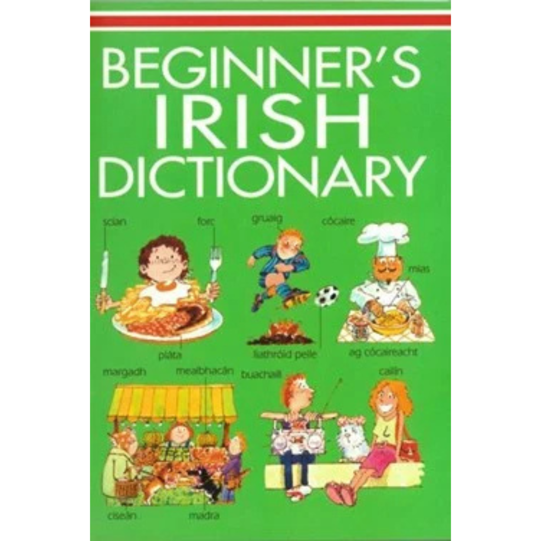 Beginners Irish Disctionary