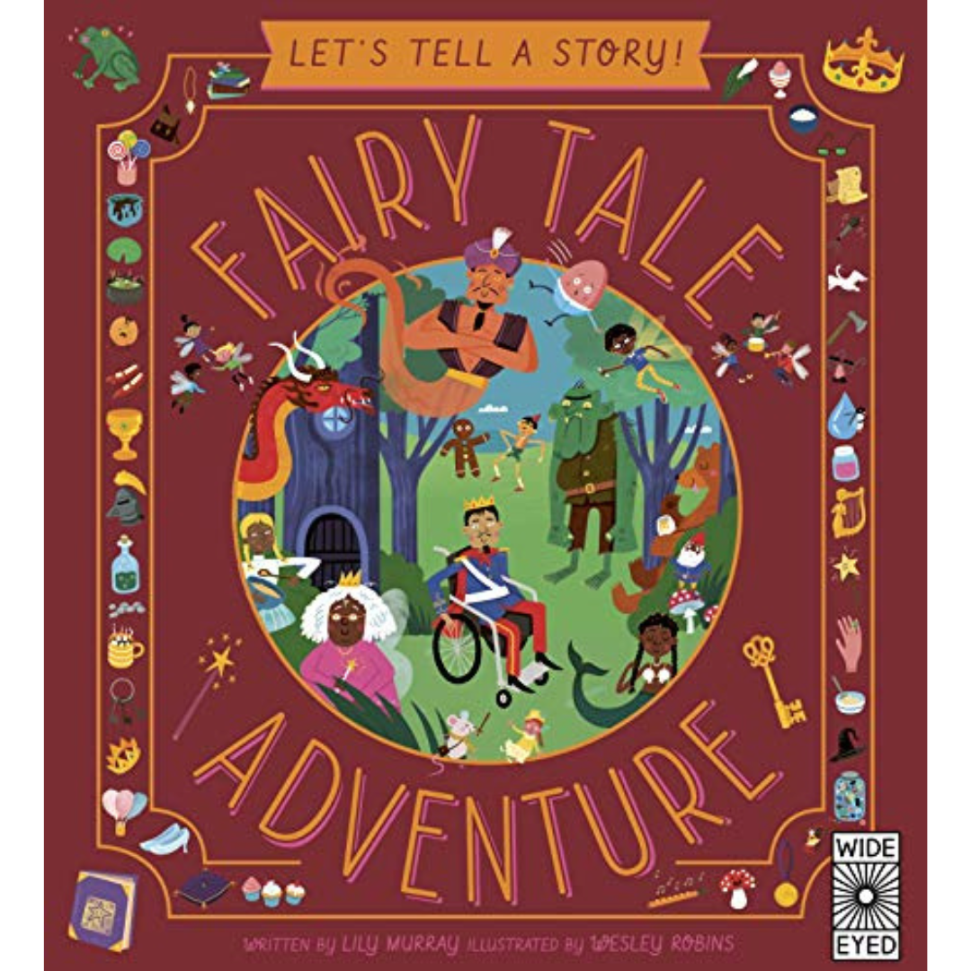 Let's Tell a Story: Fairy Tale Adventure