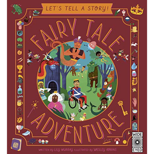 Let's Tell a Story: Fairy Tale Adventure