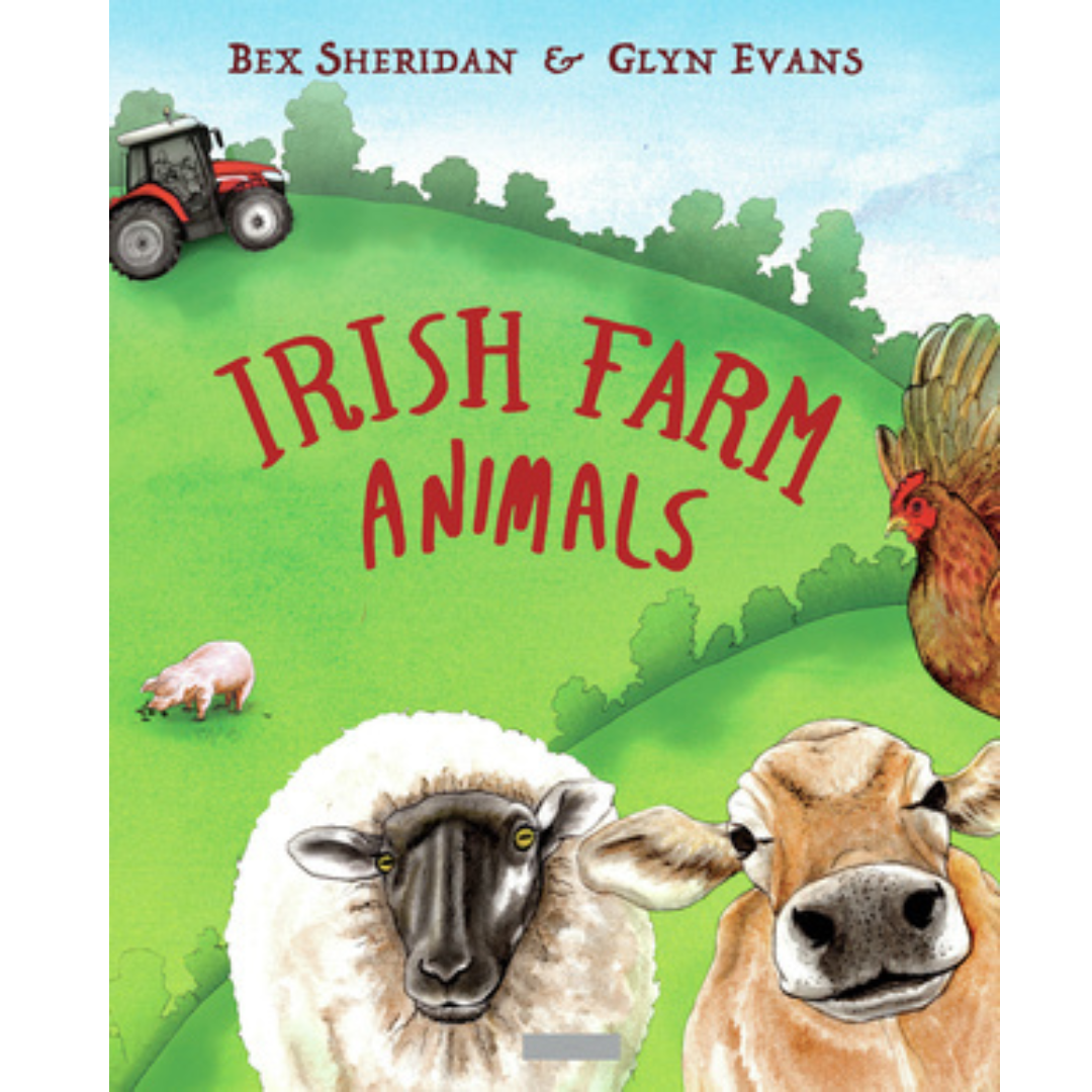 Irish Farm Animals