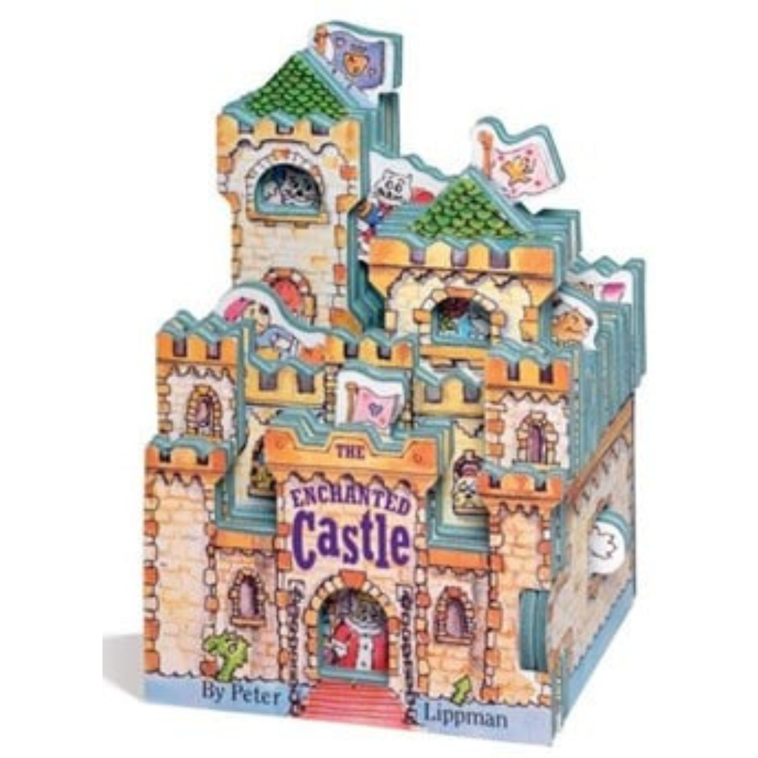 Enchanted Castle (Mini House Book)