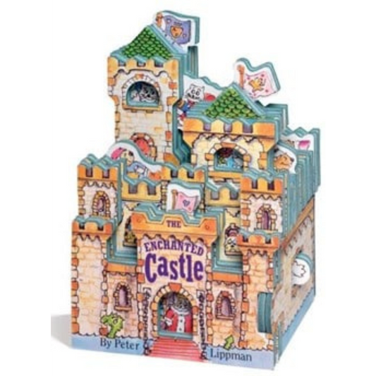 Enchanted Castle (Mini House Book)