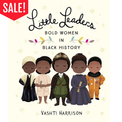 Bold Women In Black History SALE