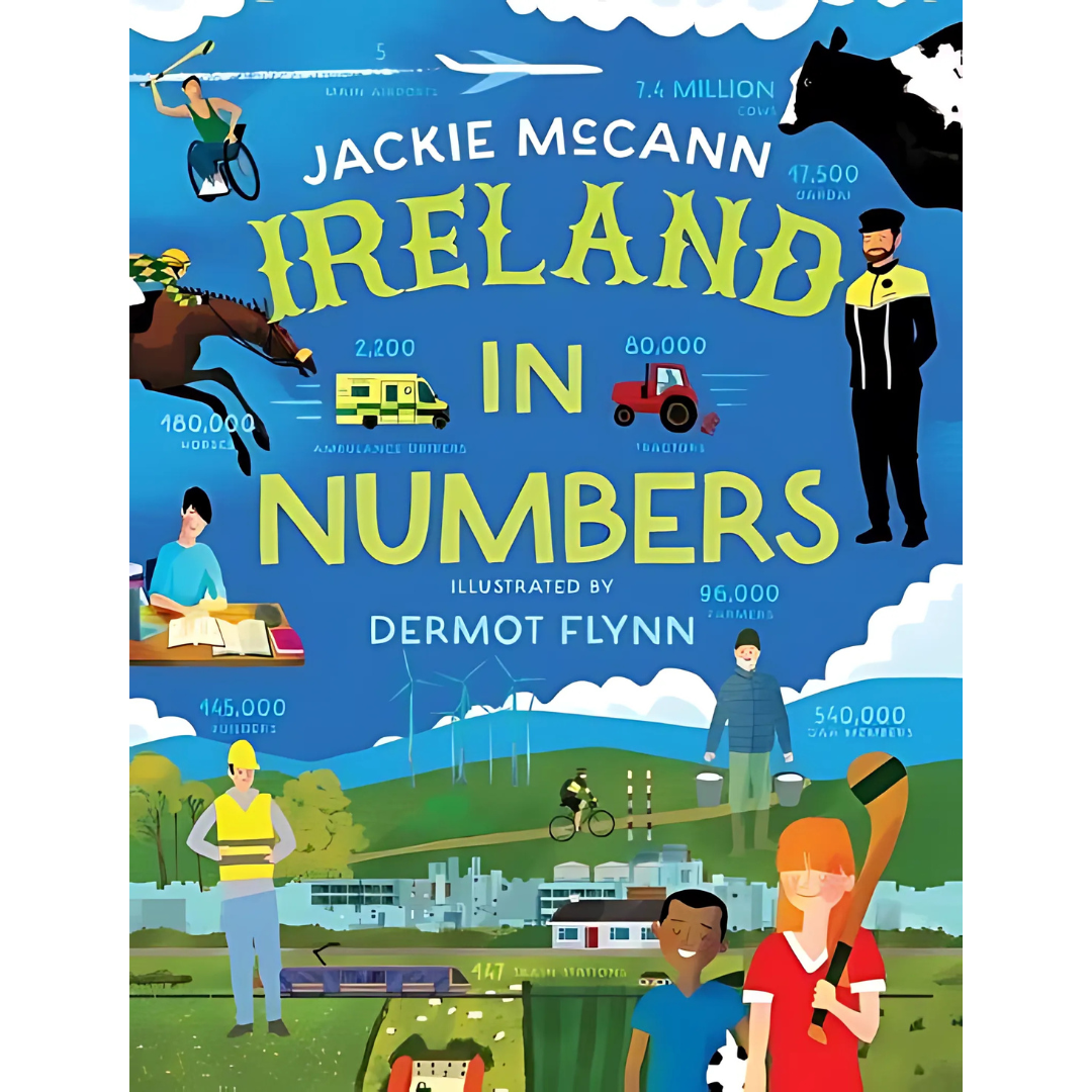 Ireland In Numbers