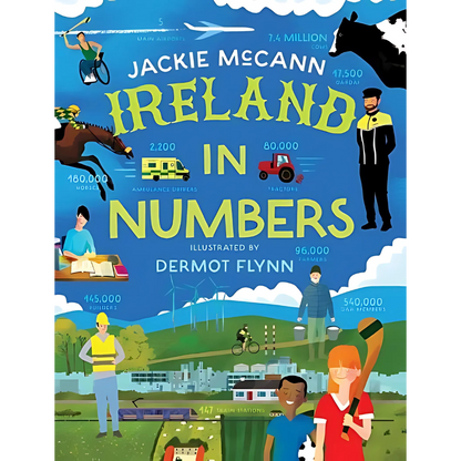 Ireland In Numbers