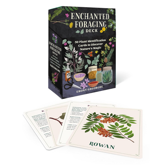 Enchanted Foraging Deck