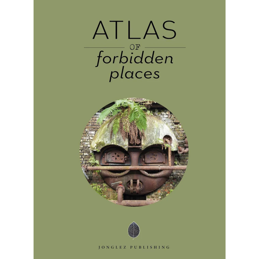 Atlas Of Forbidden Places