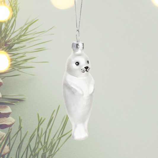 Baby Seal Decoration