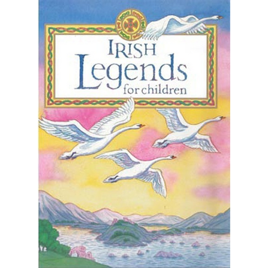 Irish Legends For Children