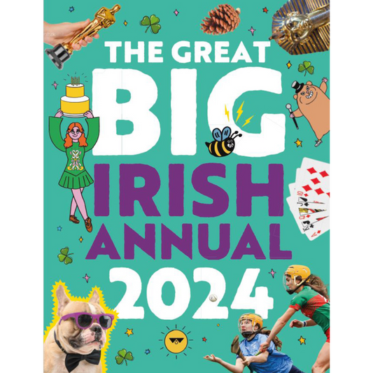 The Big Irish Annual 2024