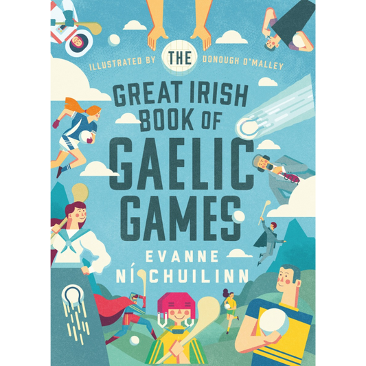 Great Big Book Of Gaelic Games