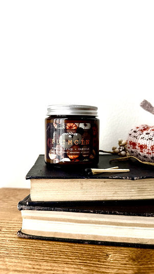 Puimcin - Irish Chandler Candle