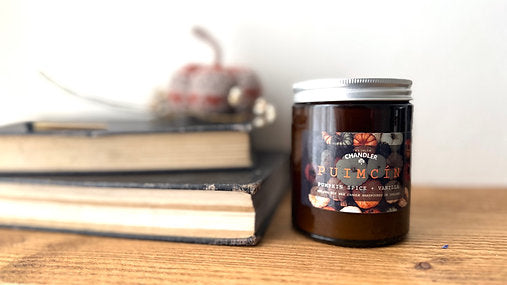 Puimcin - Irish Chandler Candle