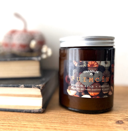 Puimcin - Irish Chandler Candle