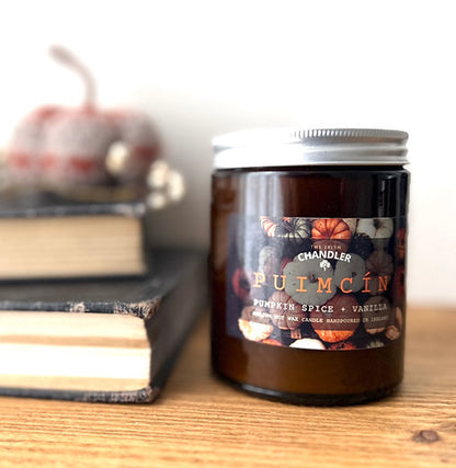 Puimcin - Irish Chandler Candle