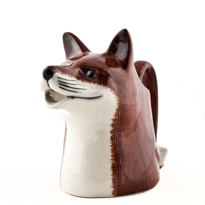 Large Fox Jug