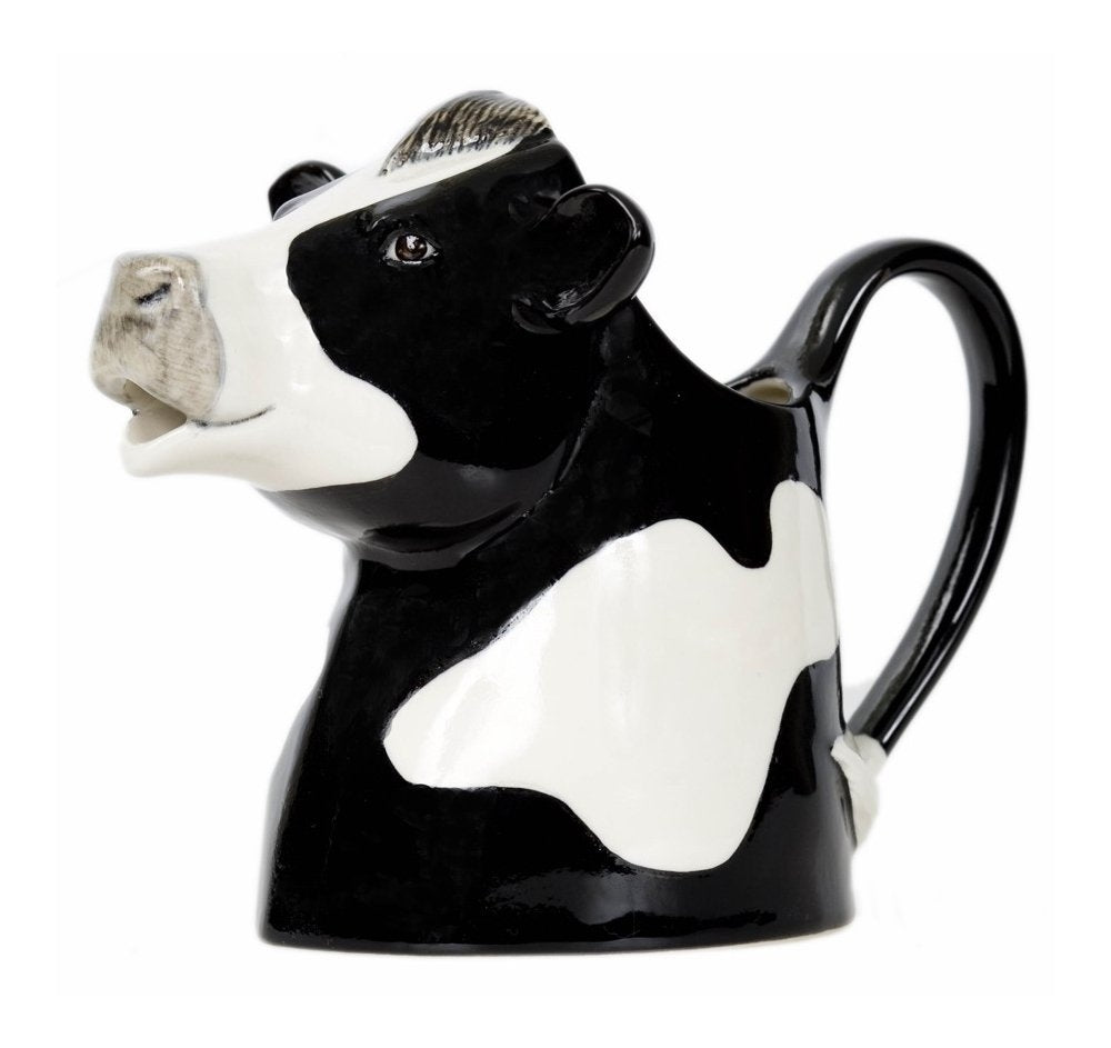 Friesian Cow Jug Large