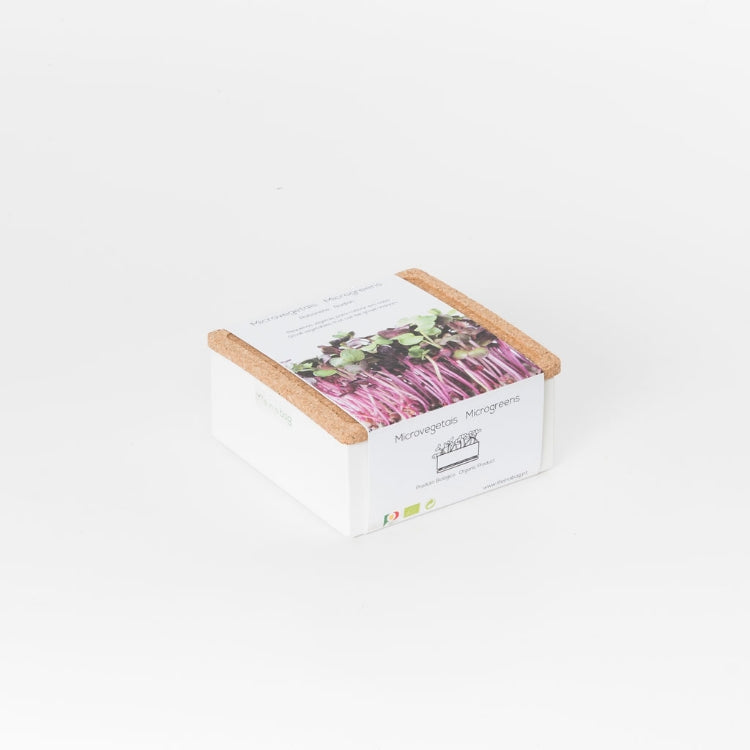 Microgreen Grow Kit