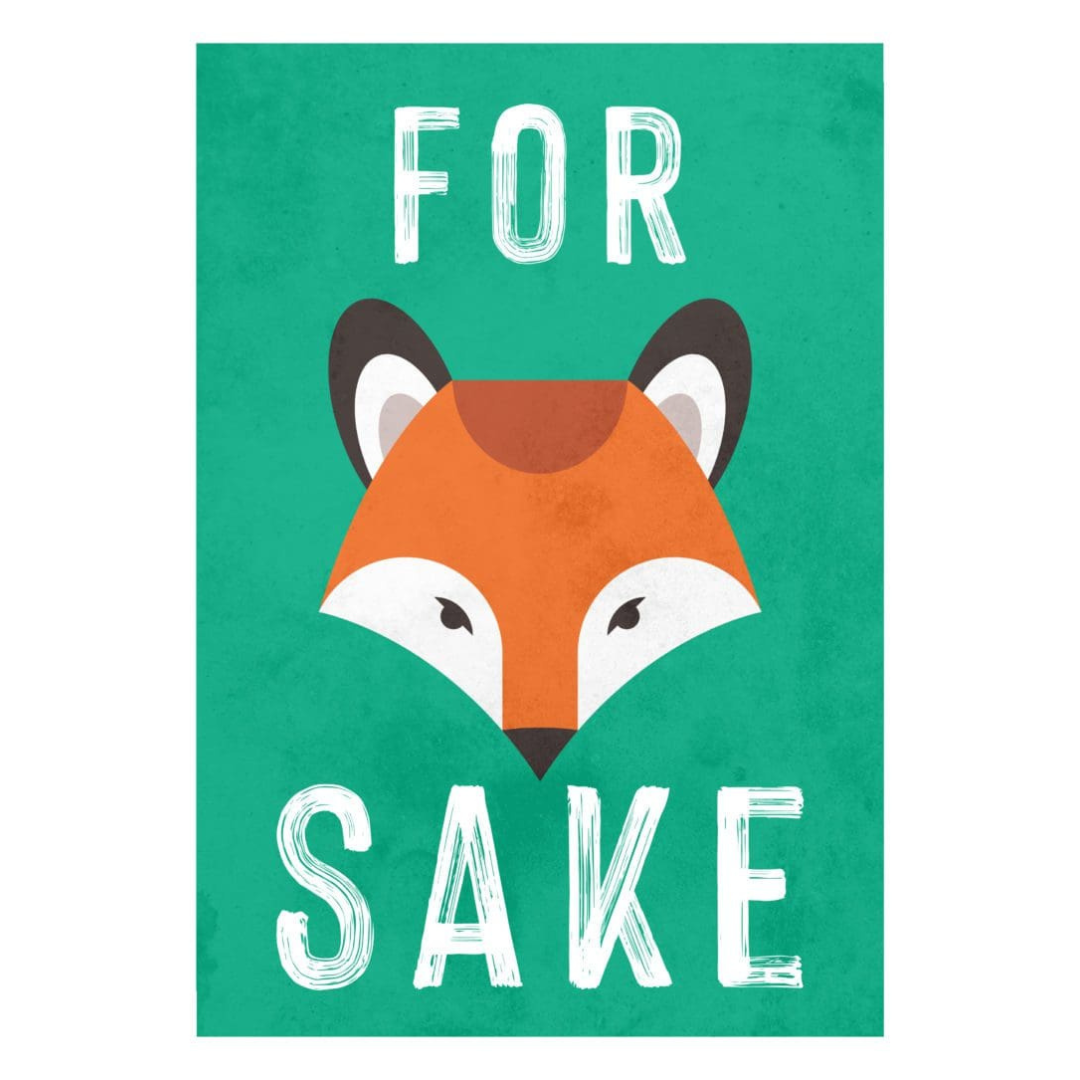 Ray Hurley A5 For Fox Sake