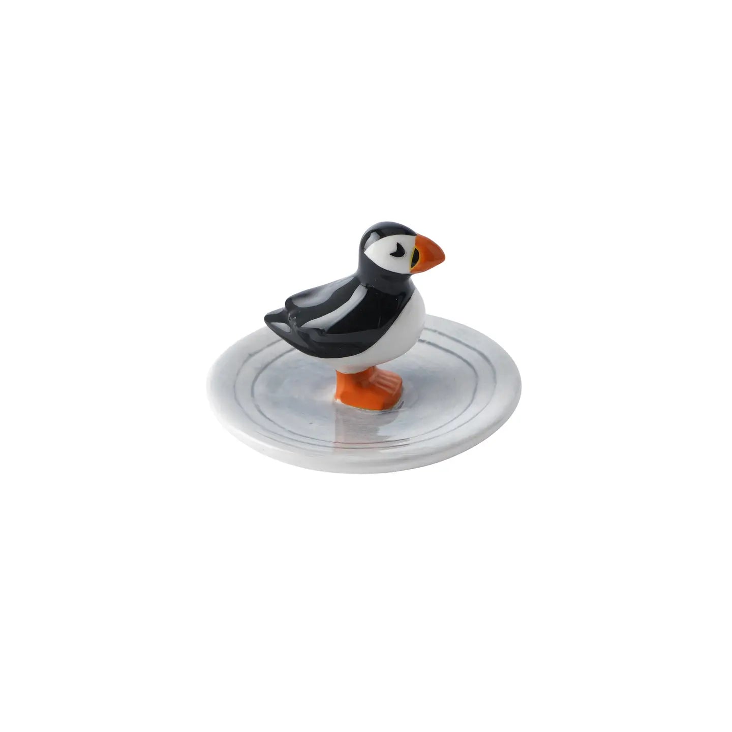 Puffin Ring Dish