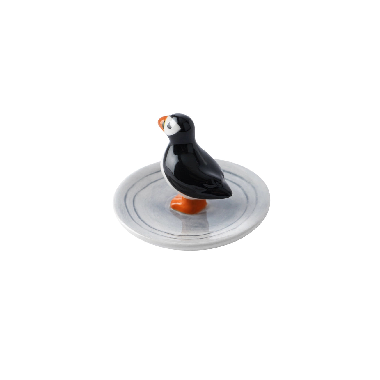Puffin Ring Dish