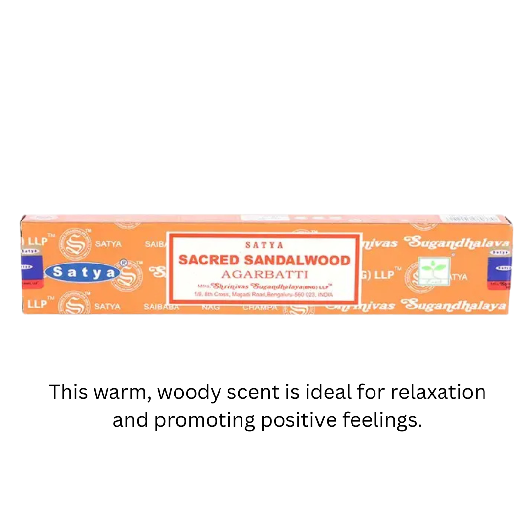 Satya Incense