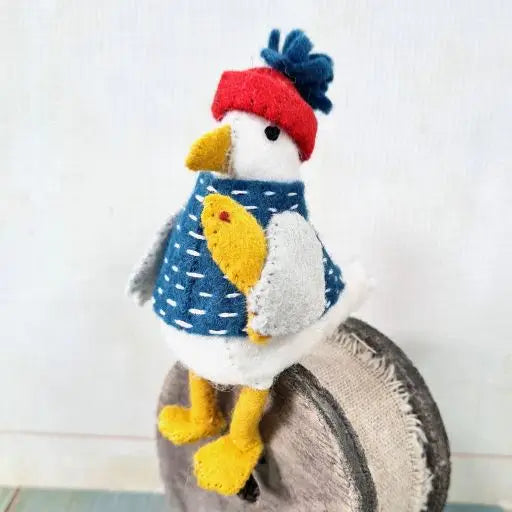 Sam the Seagull Craft Kit