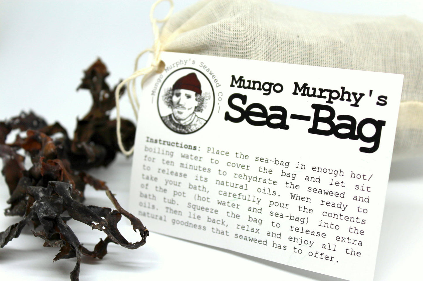 Mungo Murphy Sea Bag